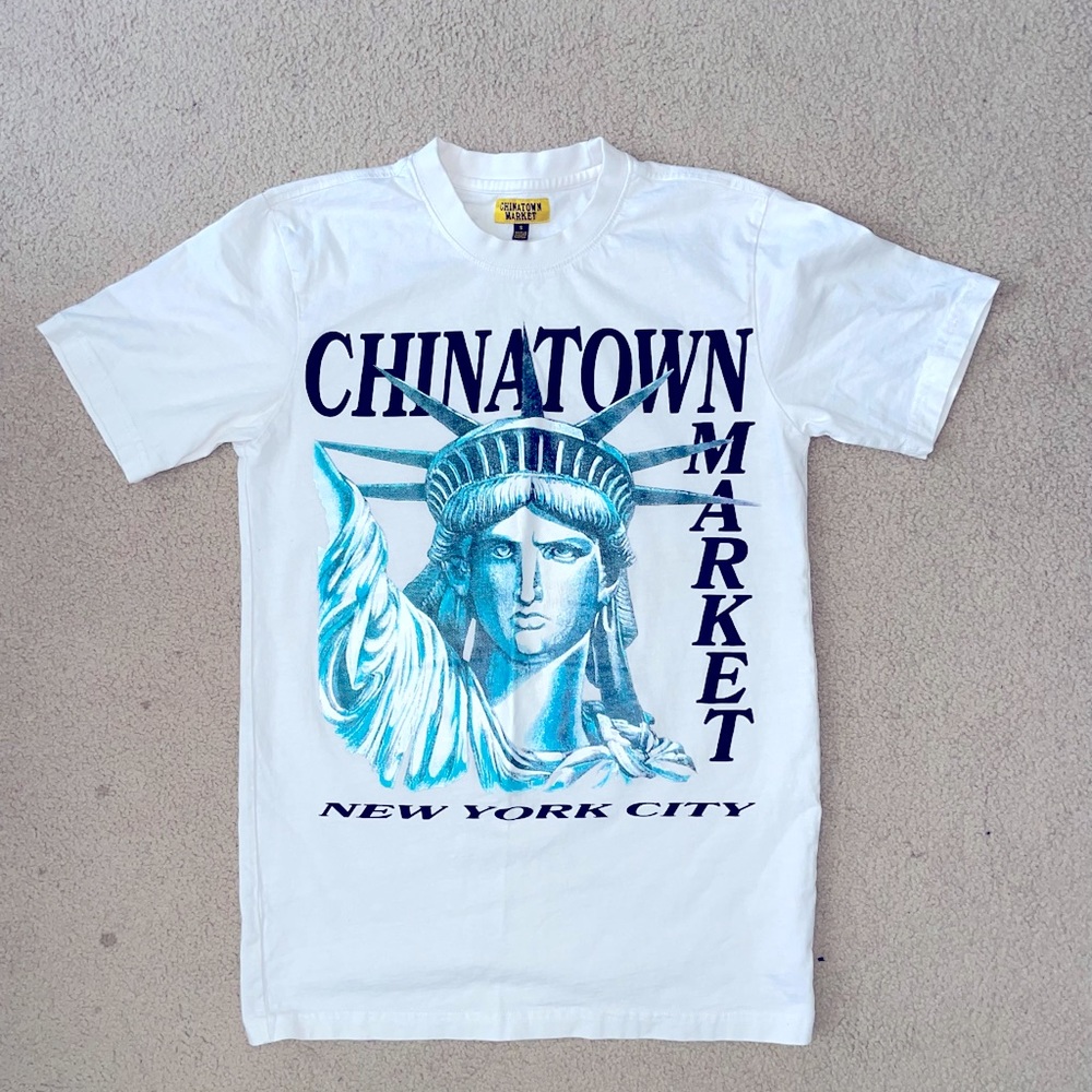 Chinatown Market shirt